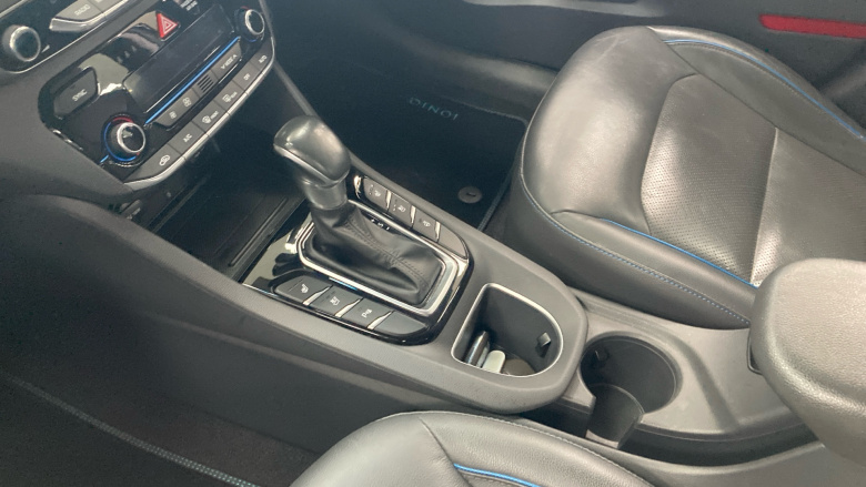 Hyundai IONIQ 1.6 GDi Hybrid Premium SE 5dr DCT Hybrid Hatchback